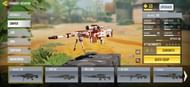 Arctic .50 in COD Mobile